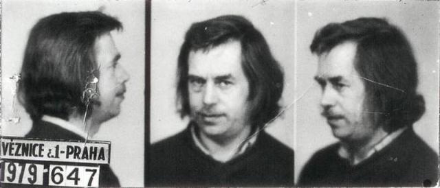 A dokumentum fő megfogalmazója Václav Havel volt (fotó: vaclavhavel-library.org)